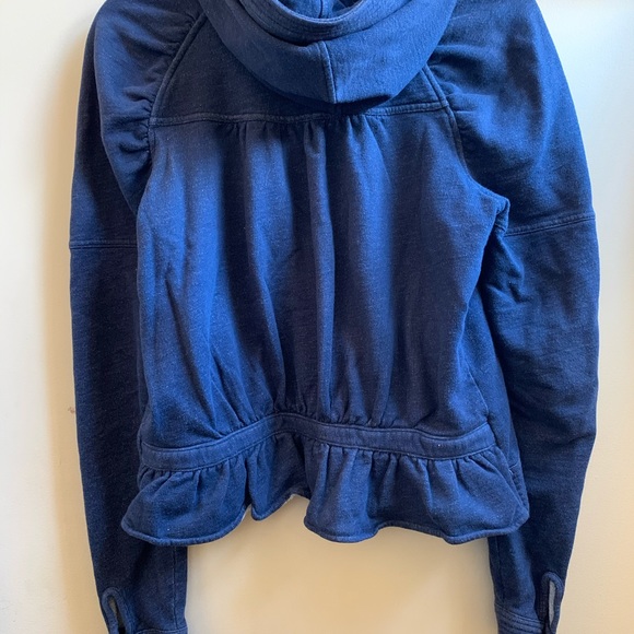 Y2K Juicy Couture Hoodie Zip Up - Picture 7 of 8